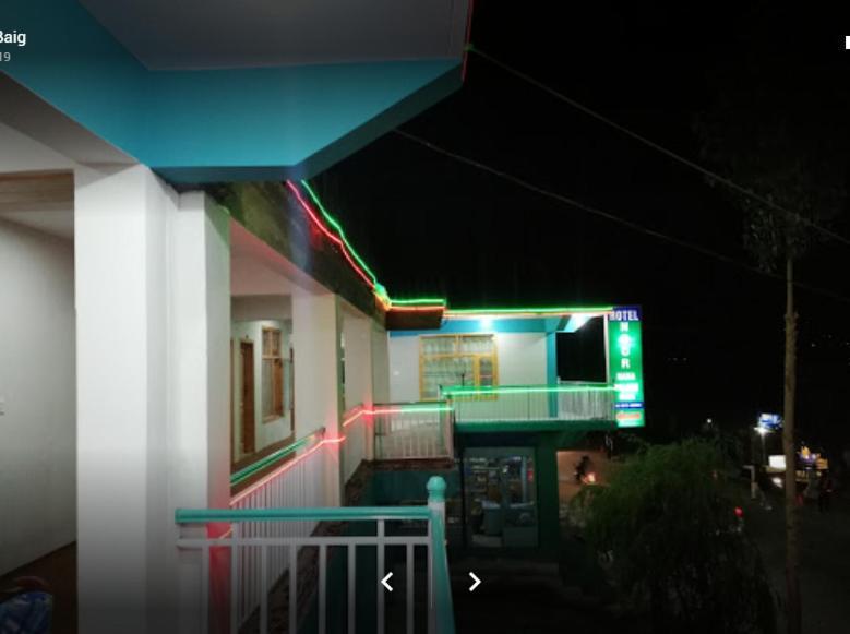Hotel Noor Nama Palace Hunza Hassan Abad Ngoại thất bức ảnh