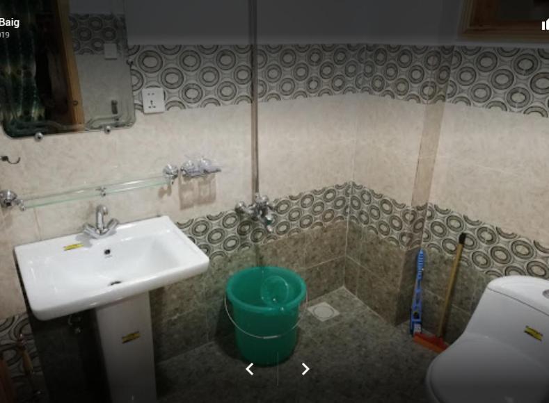 Hotel Noor Nama Palace Hunza Hassan Abad Ngoại thất bức ảnh
